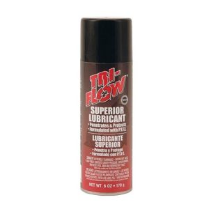TriFlow Superior Lubricant Spray