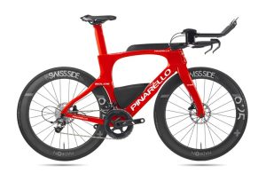 Pinarello Bolide TR Durace Di2 Fulcrum Quattro