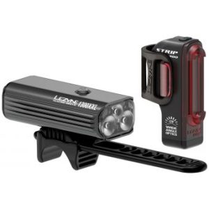 Lezyne MACRO DRIVE 1300XL / STRIP PRO PAIR