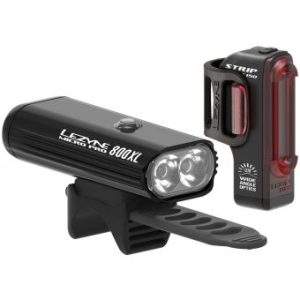 Lezyne MICRO PRO 800XL / STRIP PAIR