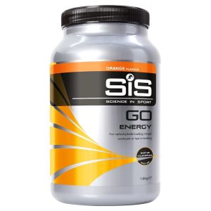 SIS GO ENERGY TUB 1.6KG ORANGE