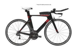 Ridley DEAN Frameset Black Red Matte / Gloss
