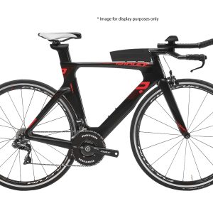 Ridley DEAN Frameset Black Red Matte / Gloss