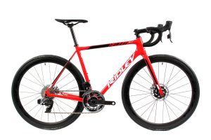 Ridley Helium SLX Disc SRAM Red eTap AXS