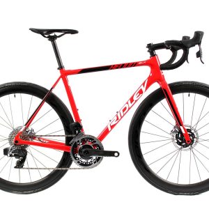 Ridley Helium SLX Disc SRAM Red eTap AXS