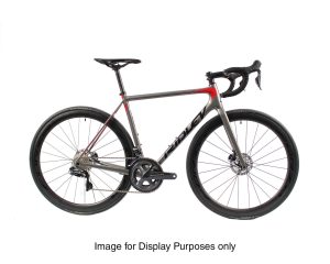 Ridley Helium SLX Disc SRAM Force eTap AXS