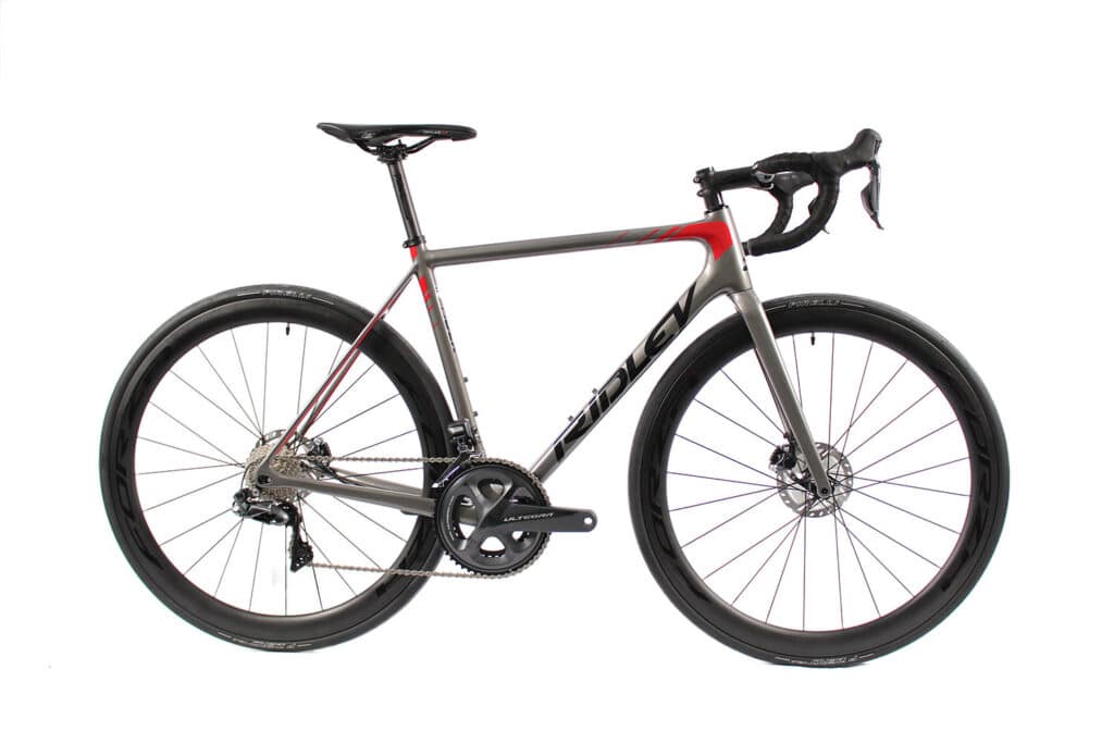 Ridley Helium SLX Disc Shimano Ultegra Di2 - Cycle Fitness Nutrition