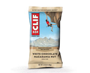 Clif Bar Energy Bar White Chocolate Macadamia Nut