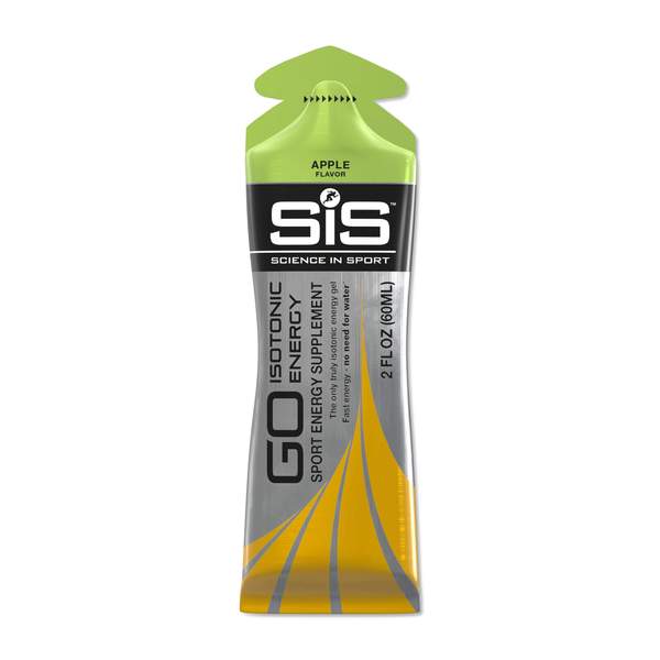 SIS Apple Gel Cycle Fitness Nutrition