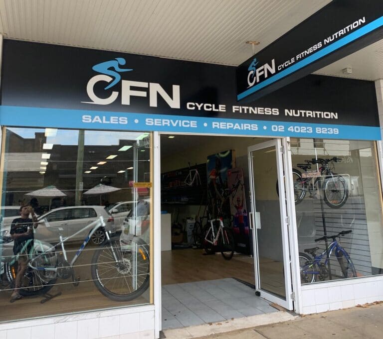 Bike Shop Newcastle Cycle Fitness Nutrition Experts in Cycling