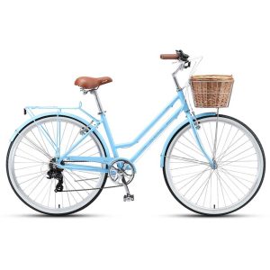 XDS Marilyn Retro cruiser sky blue