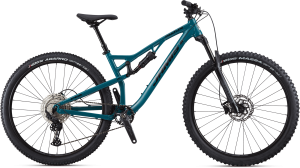 Jamis Faultline A2 Riptide Dual Suspension 29er