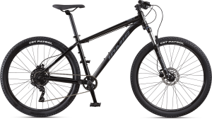 TRAIL X A1 Gloss Black