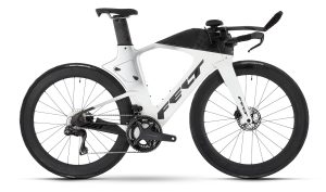 Felt IA FRD 2.0 | Ultimate | Ultegra Di2 (Silver / White)