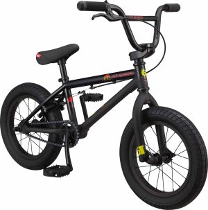 Performer 14 BLK O/S