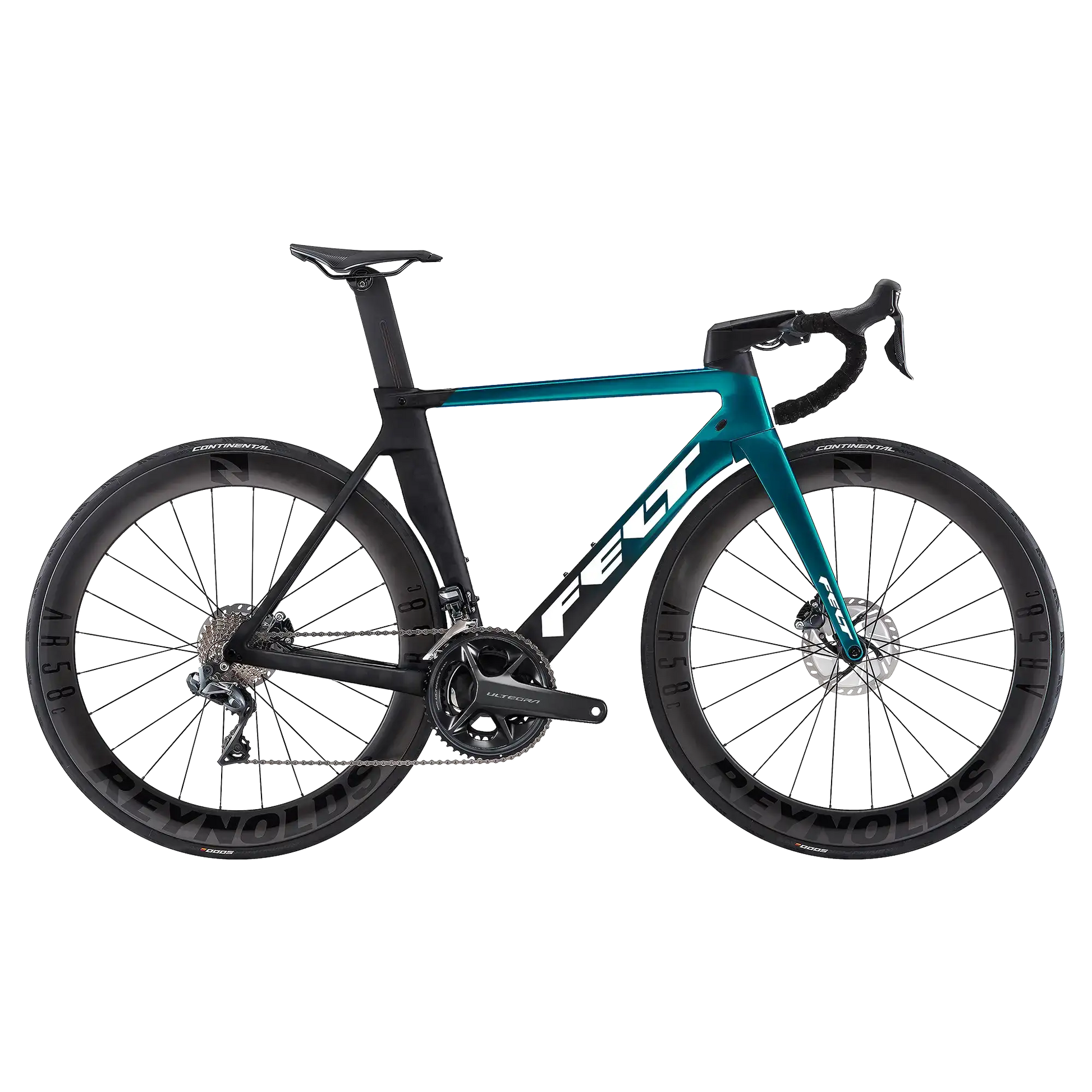 AR Advanced | Ultegra Di2 (Bay Blue)