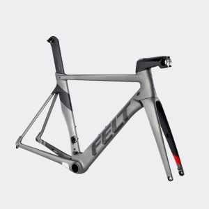 AR Advanced | Road Frame (Matt Pewter)