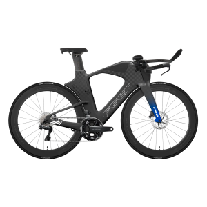 IA FRD 2.0 | Ultimate | Ultegra Di2 (Matte Black / FRD)