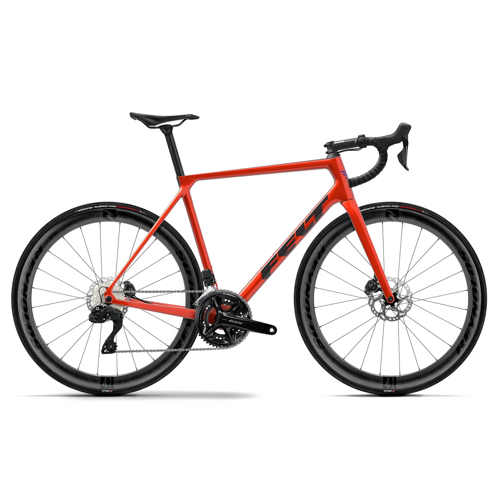 FR Advanced |105 Di2 (Fast Orange)