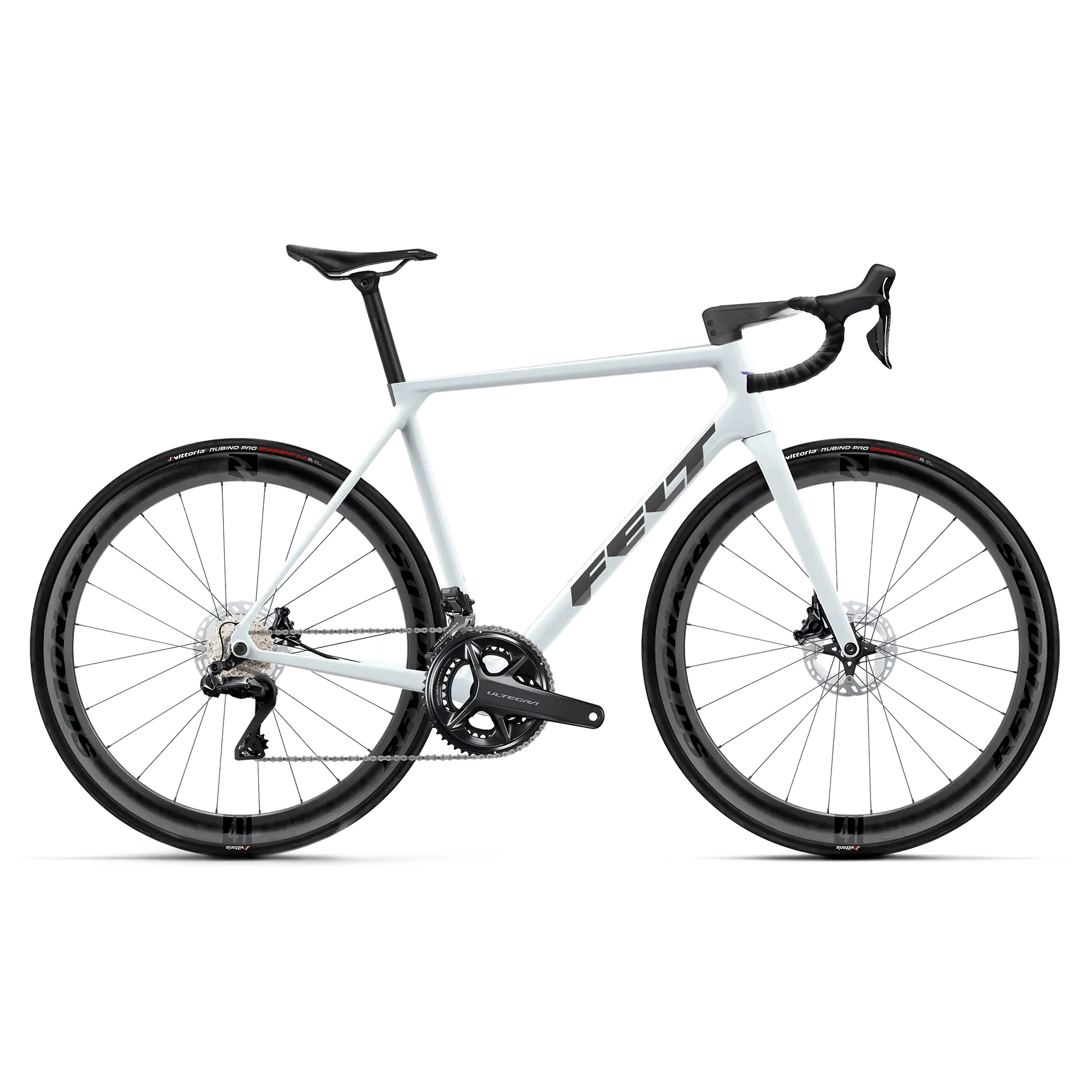 FR Advanced | Ultegra Di2 (Lightning White)