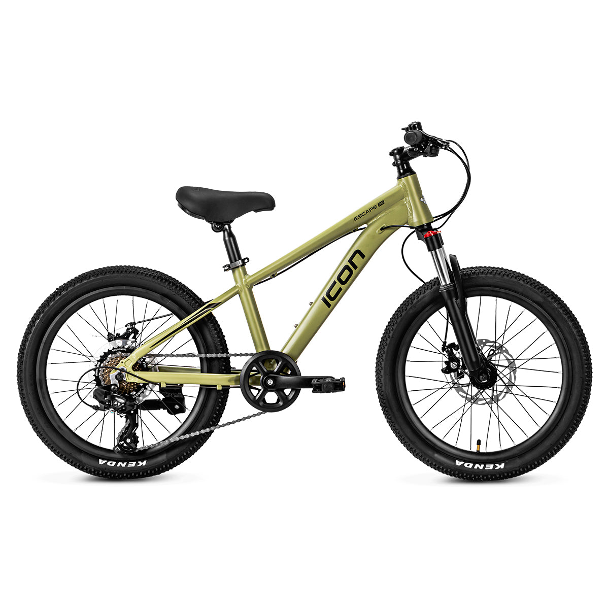 ICON Escape 20" MTB - Image 2