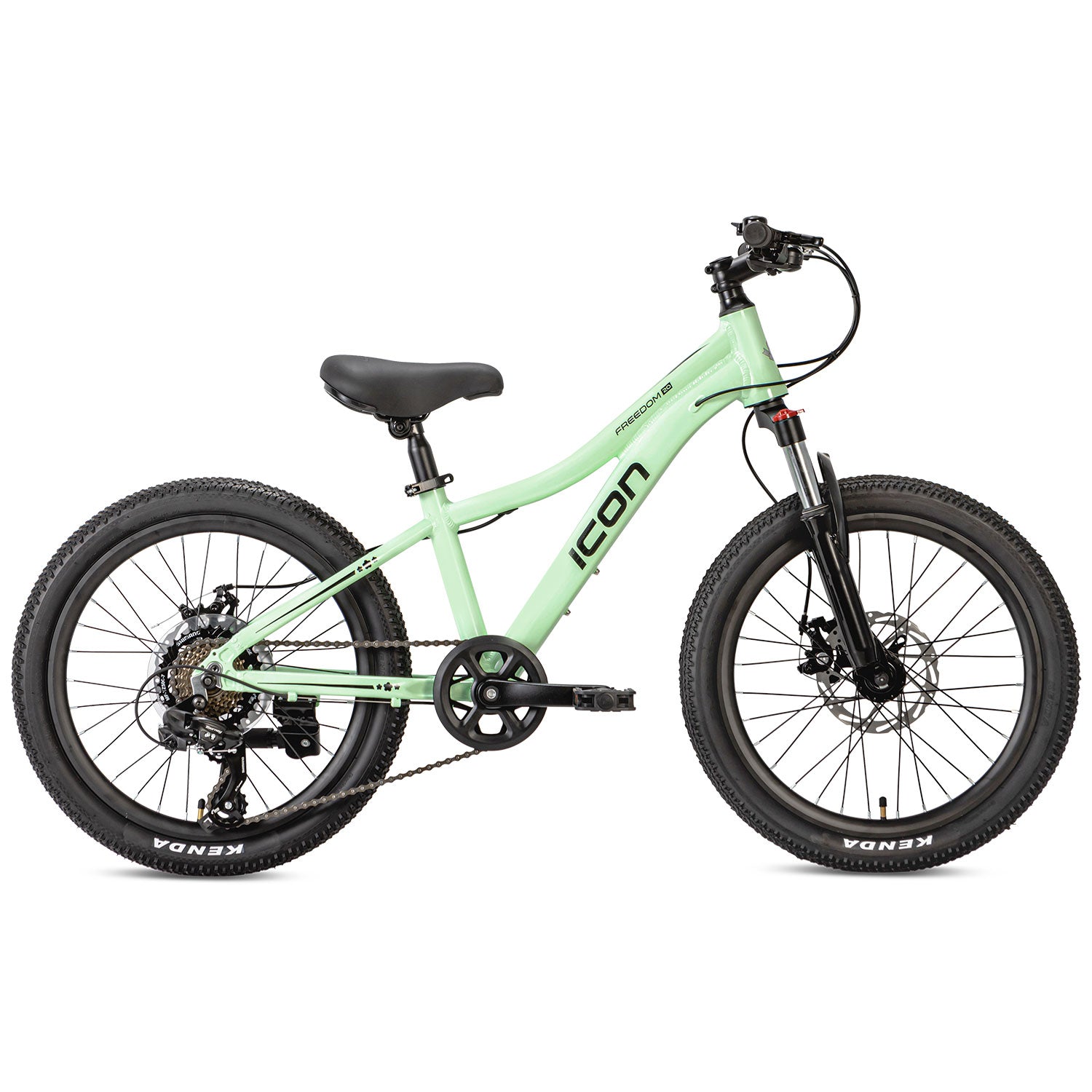 ICON Freedom 20" MTB - Image 2