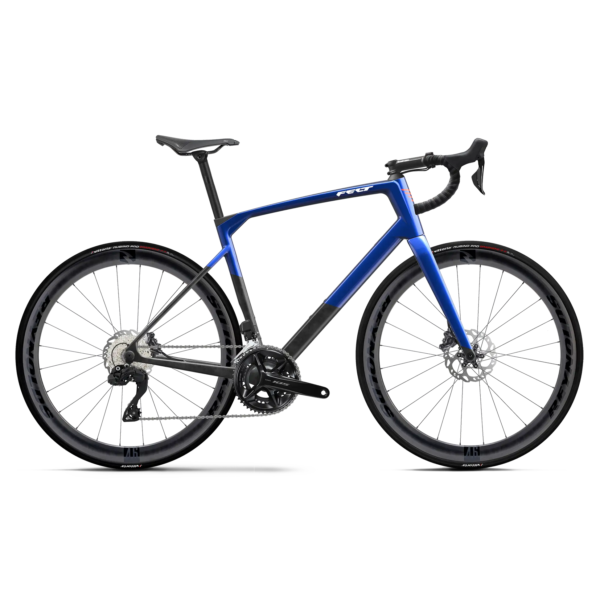 VR Advanced | 105 Di2 (Disruptive Blue)