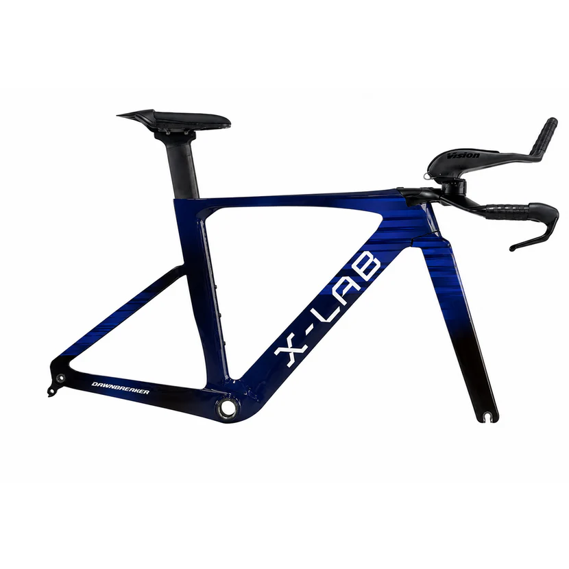 XLab Dawn Breaker DB01 Frameset - XDS Team Replica